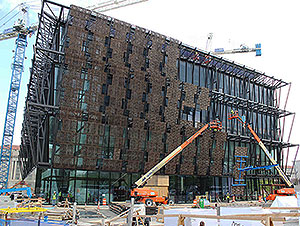 National Museum of African American History and Culture (NMAAHC)