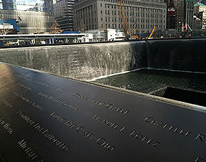 WTC Fountain