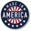 Made in America logo